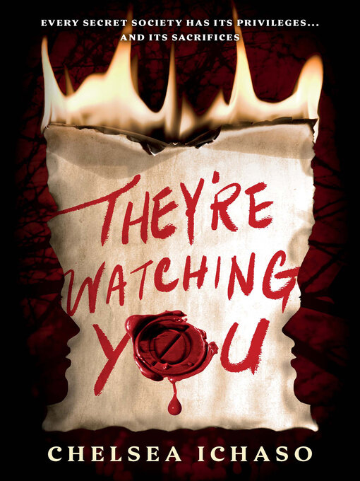Cover image for They're Watching You